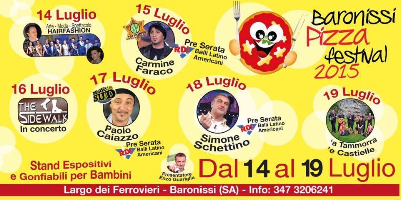 Foto tratta dal Facebook