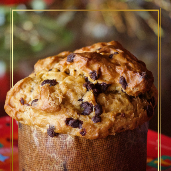 Panettone d Artista 2025