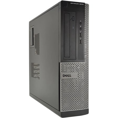 PC Desktop Ricondizionato (1 anno di garanzia) DELL 3010DT i3-3220/4GB/250GB/DVD €199,90