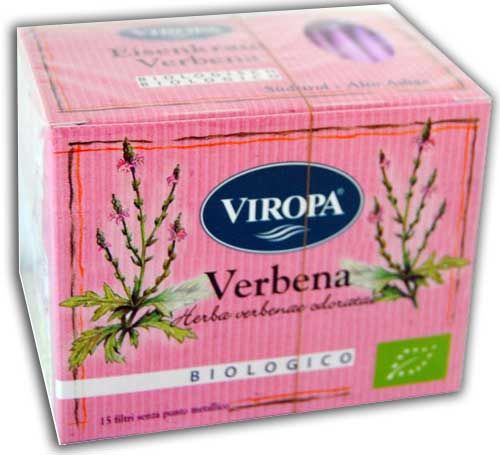 Riscoprire le proprietà della Verbena