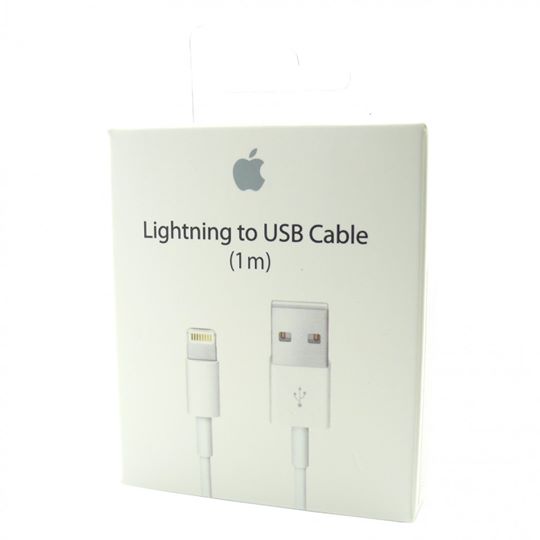 CAVO DATI IPHONE IPAD LIGHTNING ORIGINALE APPLE € 16,90