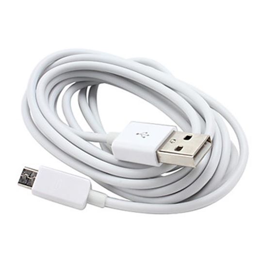 Cavo Dati ECB-DU4AWE Bianco Micro Usb 1MT Samsung € 4,99