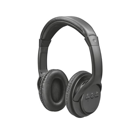 Cuffie Stereo Bluetooth Trust Ziva Urban Nero 22455 € 14,90