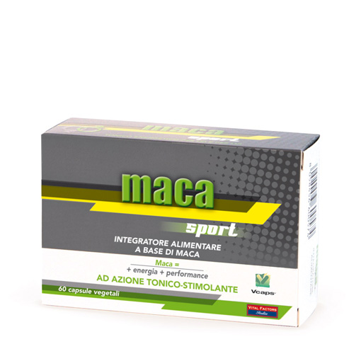 Maca Sport 60cps