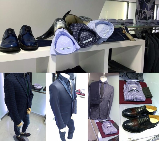 Fall Winter Romano Uomo