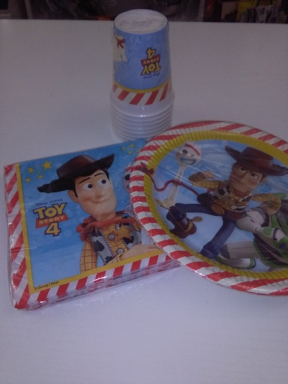 Coordinati Toy Story