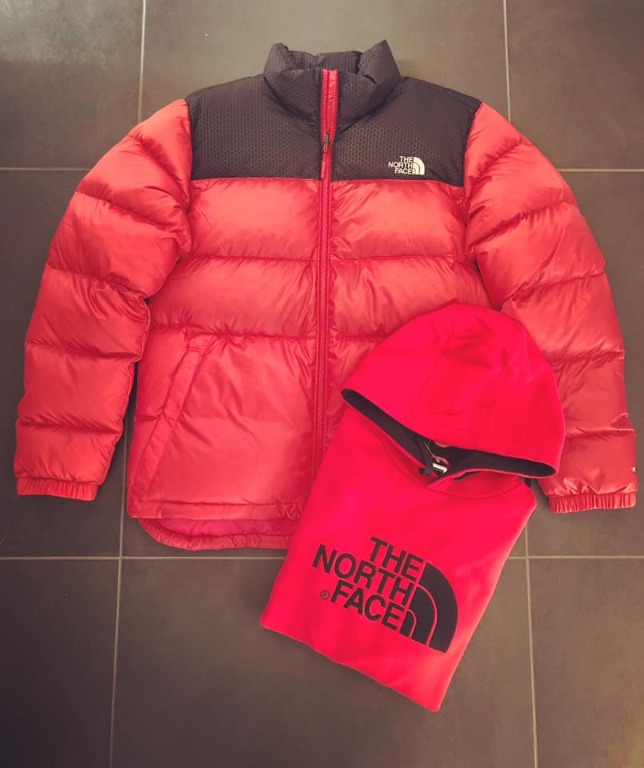 Giubbini North Face