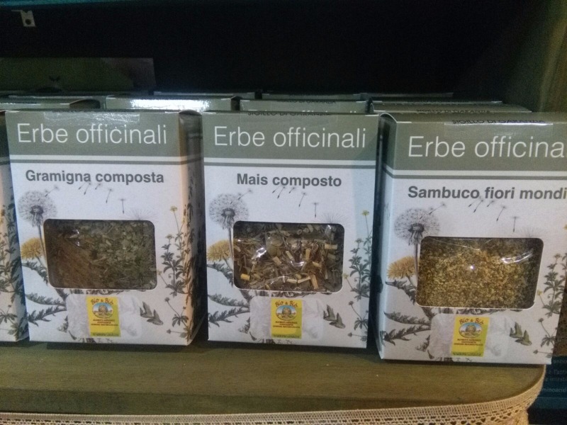 Erbe Officinali