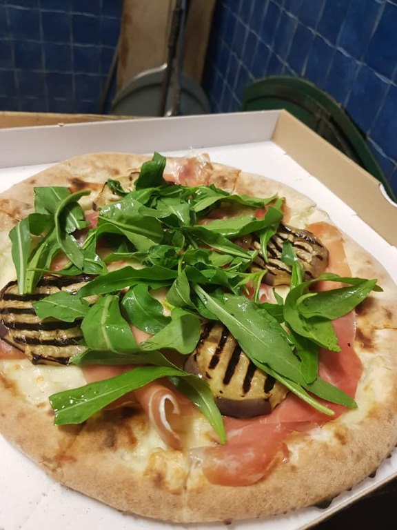#pizza #pizzeria #antico #mulino #vietrisulmare