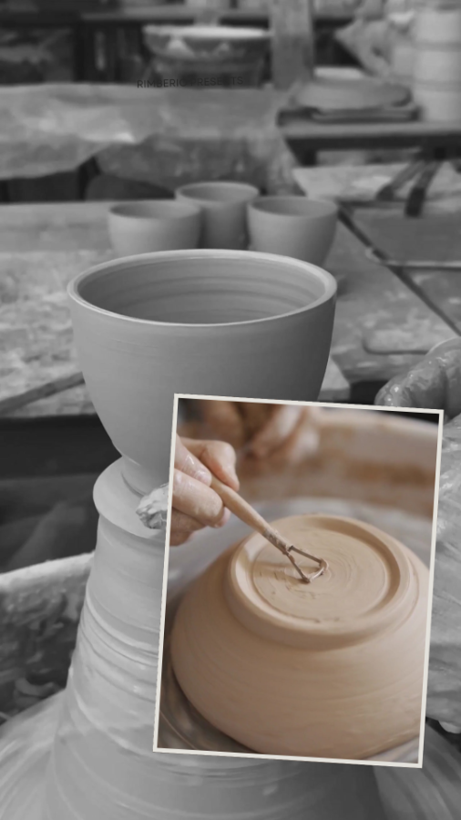 La ceramica a Vietri sul Mare