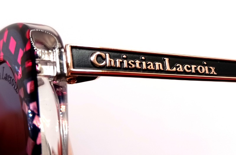 Occhiali Christian Lacroix