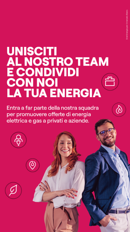 Ecom cerca agenti  . Unisciti alla nostra rete commerciale di vendita.  Invia il tuo cv a :  info.ecomsas@gmail.com , ti aspettiamo!
