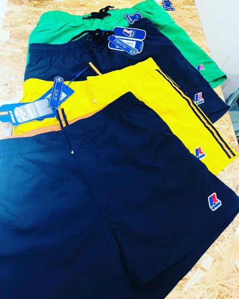 Costumi Uomo Kway