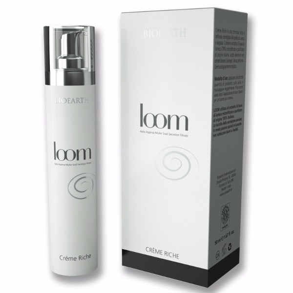 Loom Creme Riche