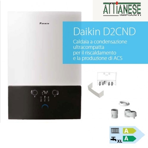 Caldaia DAIKIN D2CND € 1100 iva compresa