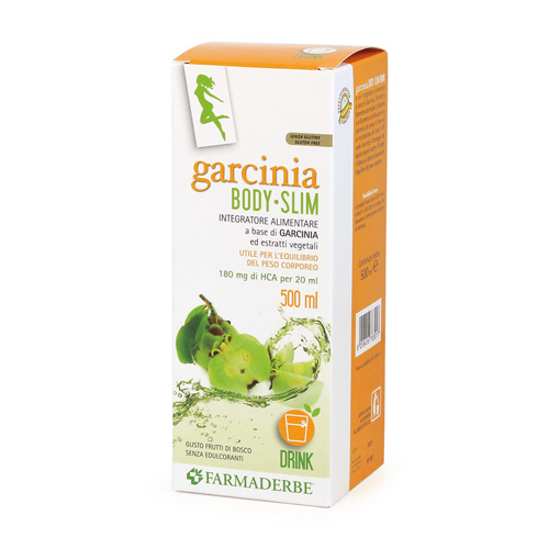 Garcinia Body Slim