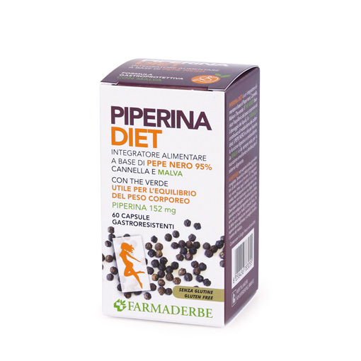 Piperina Diet