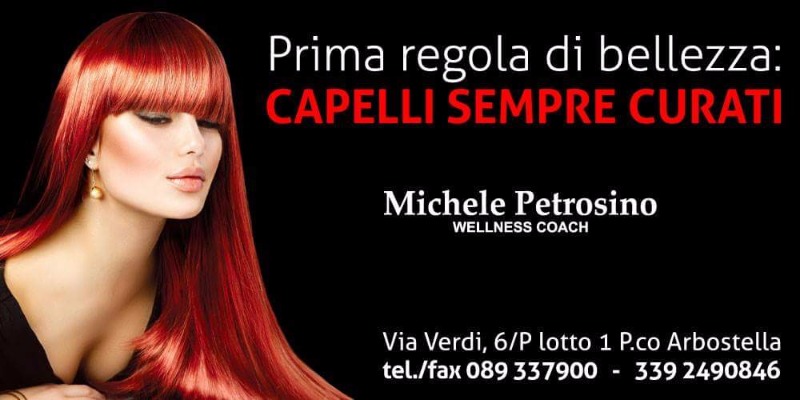 Prima regola di bellezza: Capelli sempre curati