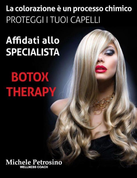 Affidati allo Specialista Bot-ox Therapy