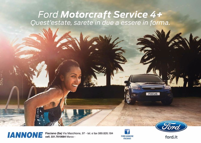 Offerte Ford Motorcraft Service 4+