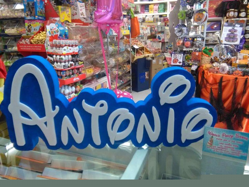 Decorazioni in Polistirolo