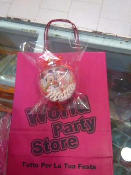 Le nostre palline di Natale personalizzate