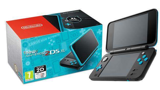 Console di Gioco New Nintendo 2DS XL €159.99