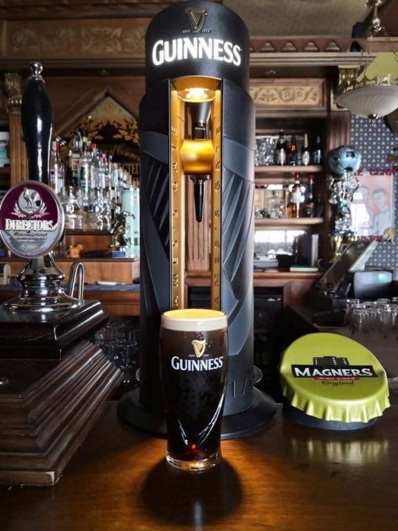 Birra Guinness