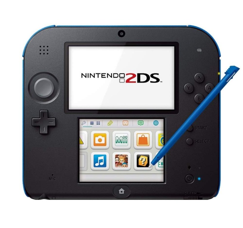 Offerta SOTTOCOSTO - Nintendo 2DS con Super Mario Bros 2 €89.99