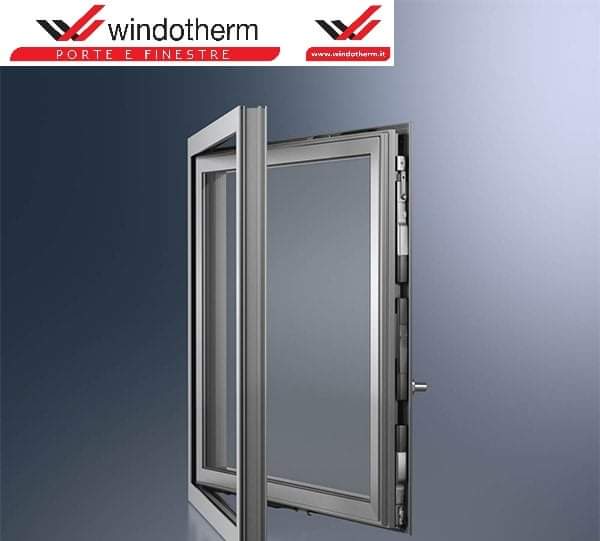 solo da Windotherm Porte e Finestre