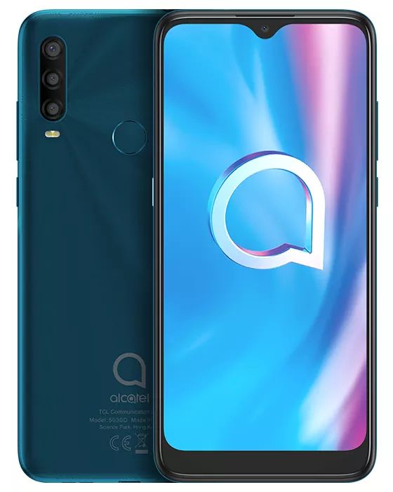 NUOVO Alcatel 1SE 2020 memoria 32GB RAM 3GB, disponibile in negozio a €99.99