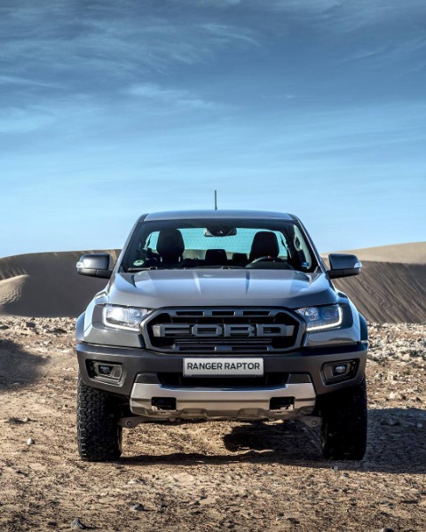 Ford Ranger Raptor