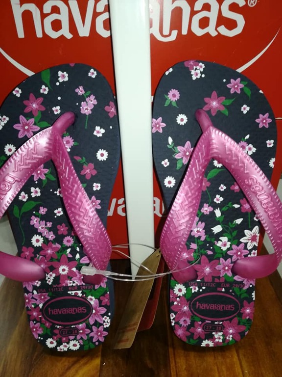 HAVAIANAS KIDS FLORES