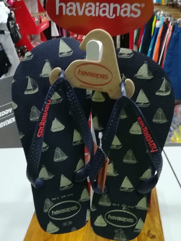 HAVAIANAS TOP NAUTICAL