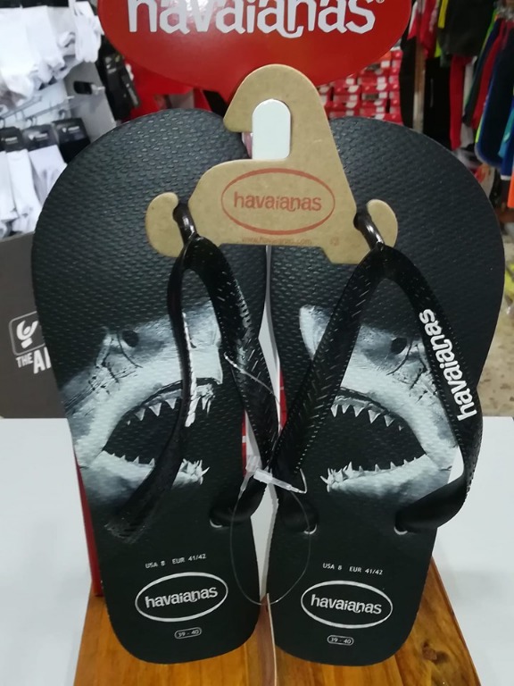 HAVAIANAS TOP SQUALO