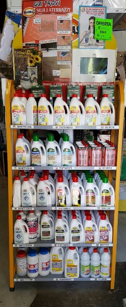 Prodotti Madras per l'igiene della casa