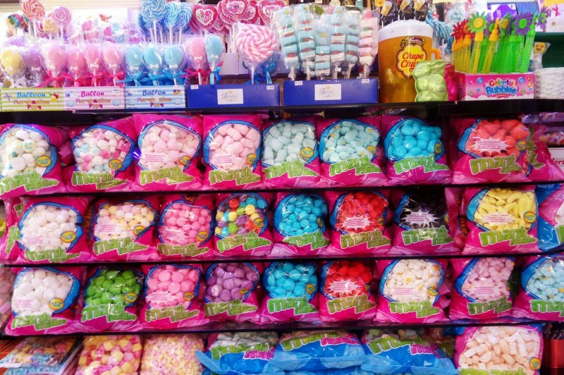 Grande assortimento di Mash Mallon al Candy Candy ad un prezzo eccezionale: € 7.50 ogni busta