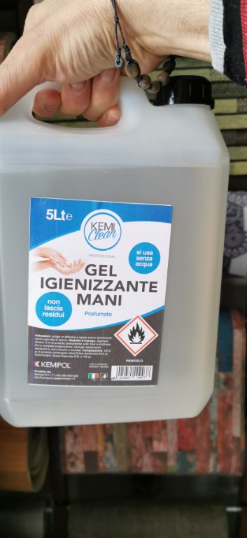 Disinfettanti Kemipol
