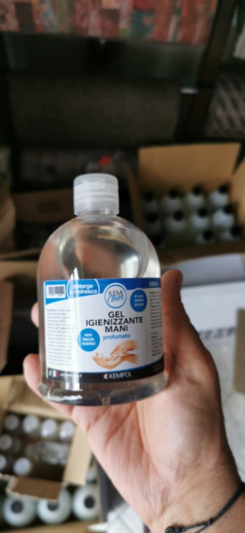Disinfettanti Kemipol