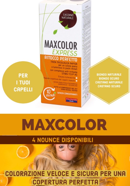 MaxColor Rapid