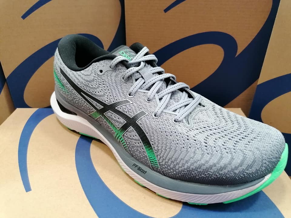 NEW ASICS GEL CUMULUS 24