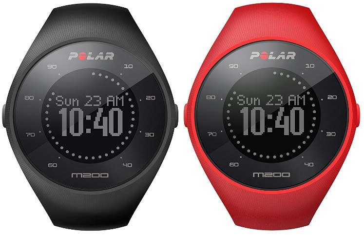 Polar M200 - Designed for runners