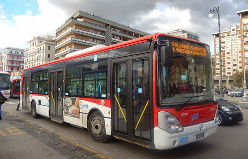 Busitalia, servizio notturno per collegamenti con la Valle dell'Irno