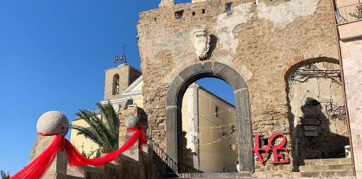 Agropoli si veste di magia