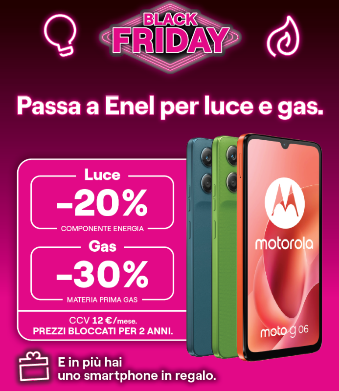 Offerte Black Friday