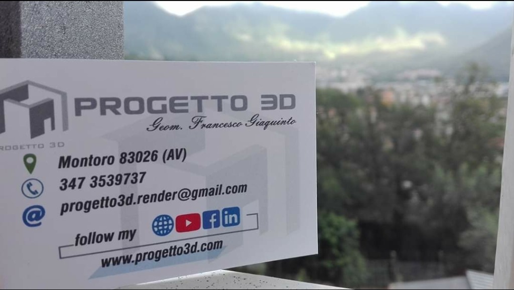 Progetto 3D