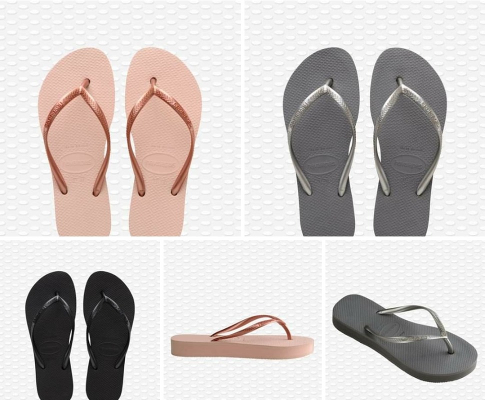 HAVAIANAS SLIM FLATFORM