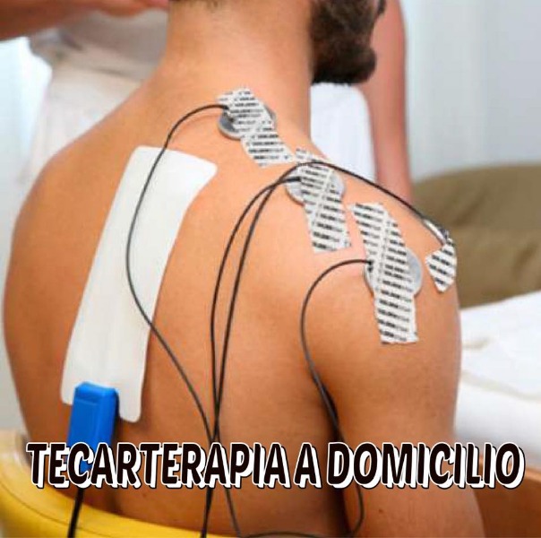 Tecarterapia a domicilio