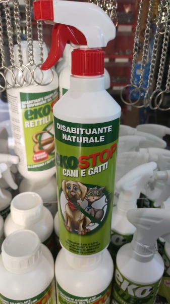 Disabituanti EKO STOP
