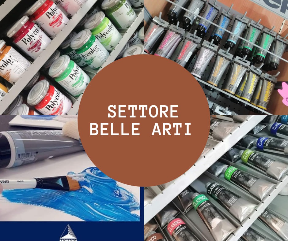 Settore Belle Arti